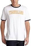 Timberland  Men's Logo Ringer Graphic T-Shirt
