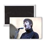Arctic Monkeys - 3x2 inch Fridge Magnet - large magnetic button - Magnet