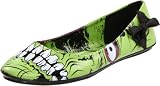 Iron Fist Women's Zombie Stomper Flat Flat
