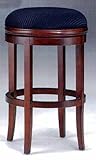 Oak View Cherry Backless Counter Stools 1 Pair