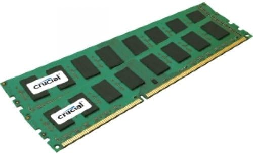 MICRON CPG CT2K16G3R186DM / 32GB KIT 2X16GB REG DDR3 PC3-14900 DIMM CL13 1866 MT/S MAC
