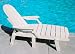 Chaise Lounge (with arms)