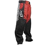 Review JT  / JT Team 08 Men's Paintball Pants - X-Large - Red