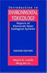 Introduction to Environmental Toxicol...