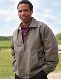 Cotton Jacket with Poplin Lining