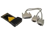 Max Value Serial / RS-232 PCMCIA Card