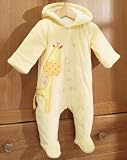 from Lollipop Lane Lollipop Lane Tiddly Wink Safari Pram Suit 0-3 Months (Model SF-PS-03)