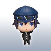 ゲームキャラクターズコレクション ミニ ペルソナ4 Re:MIX+ 白鐘直斗 単品 メガハウス