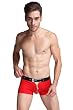 CUA Multicolor Bamboo Fiber Mens Boxer Brief