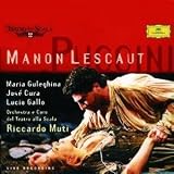 Puccini: Manon Lescaut / Guleghina, Cura, Gallo; Muti