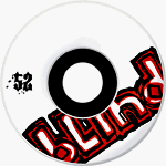 BLIND ORIGINAL LOGO 52mm by BLIND