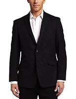 Kenneth Cole REACTION Men's 2 Button Single Vent Separate Jacket