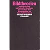 Bildtheorien: Anthropologische und kulturelle Grundlagen des Visualistic Turn (suhrkamp taschenbuch wissenschaft)