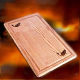 Red Cedar Salmon Plank