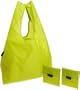 BAGGU Reusable Shopping Tote - 3-Pack,Lime,one size