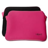 Review Urbanz UB2NB/PINK / Urbanz 9 - 10.4-Inch Reversible Neoprene Black/Pink Netbook Sleeve