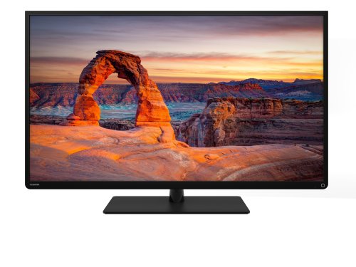 Toshiba 50L2333DB 50-inch Widescreen 1080p Full HD LED TV (New for 2013)
