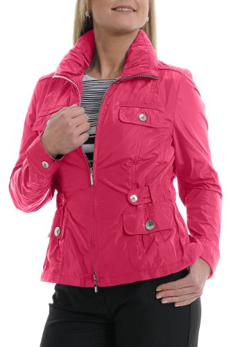 FRANK WALDER Damen Jacke, Outdoorjacke 104.950 000/353, Gr. 36, Pink (000/353) Preisvergleich