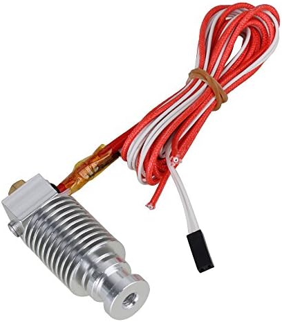 CNBTR 3mm Short-Distance E3D-V6 J-head Extruder 0.5mm Nozzle for Filament Reprap