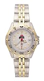 Ohio State Buckeyes Women's All Star Watch Stainless Steel Bracelet