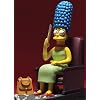 Official McFarlane The Simpsons Movie Marge Movie Mayhem Figure