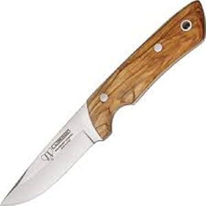 Olive Wood Fixed Blade
