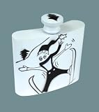 Pocket Skier Flask