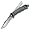 SOG Seal Revolver Knife - Silver Blade