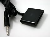 iPod Female End to 3.5 mm Male AUX Extension Cable 4FT