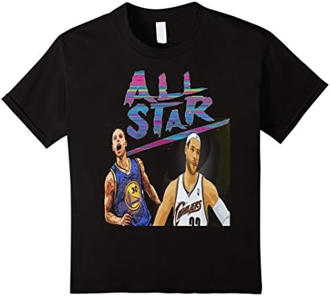 Kids ALL STAR STYLE 6 Black