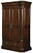 Howard Miller 695-090 Arden Hide-A-Bar Wine Cabinet