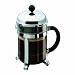 Bodum Chambord 4 Cup Shatterproof French Press Coffemaker, 0.5 l, 17-Ounce