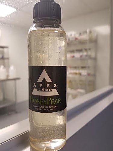 Premium 30ml Apex Labs Juice Honey Pear