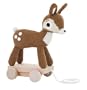 Sebra Bambi auf Rollen