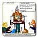 Londons Times Funny Food Coffee Other Digestibles - Viking Health Public Service Announcement - Light Switch Covers - Double Toggle Switch