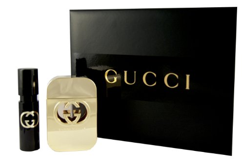 Gucci Guilty EDT 75ml + Miniatur Spray EDT 15ml (woman) Preisvergleich