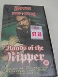 Hands of the Ripper [VHS] [1971]