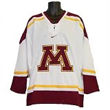 Minnesota Golden Gophers Nike Kid's Size Replica Hockey Jersey