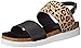 N.Y.L.A. Women's Mollie Platform Sandal