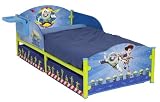 Enlarge toy image: Toy Story Toddler Bed - toddler baby activity product
