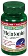Melatonin 1 Mg Nighttime Sleep Aid Tablets, By Natures Bounty - 90 Ea