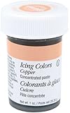 Wilton Copper Icing Color Pattern, 1-Ounce