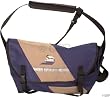 Jandd Andrew Hurricane Messenger Bag Midnight/Bark