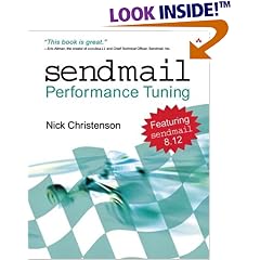 sendmail Performance Tuning