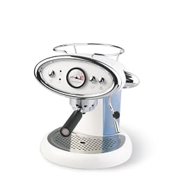 Francis Francis X6 Trio System Coffee Machine White