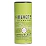 Mrs. Meyer's Clean Day Surface Scrub, Lemon Verbena, 11-Ounce Canisters (Case of 6)
