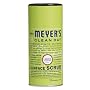 Mrs. Meyer's Clean Day Surface Scrub, Lemon Verbena, 11-Ounce Canisters (Case of 6)