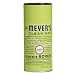Mrs. Meyer's Clean Day Surface Scrub, Lemon Verbena, 11-Ounce Canisters (Case of 6)