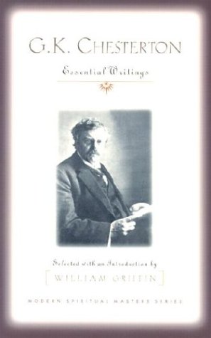 G. K. Chesterton
