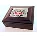Siskiyou San Francisco 49ers Jewelry Box